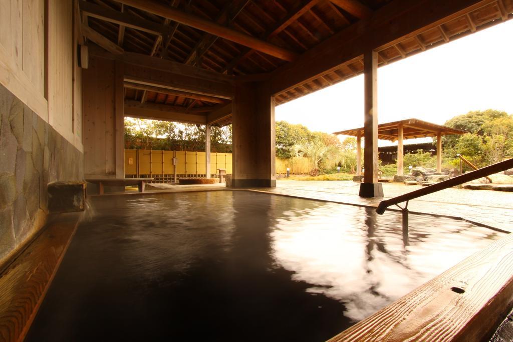 Spa&Resort Kujukuri Taiyou-No-Sato Chosi Екстер'єр фото