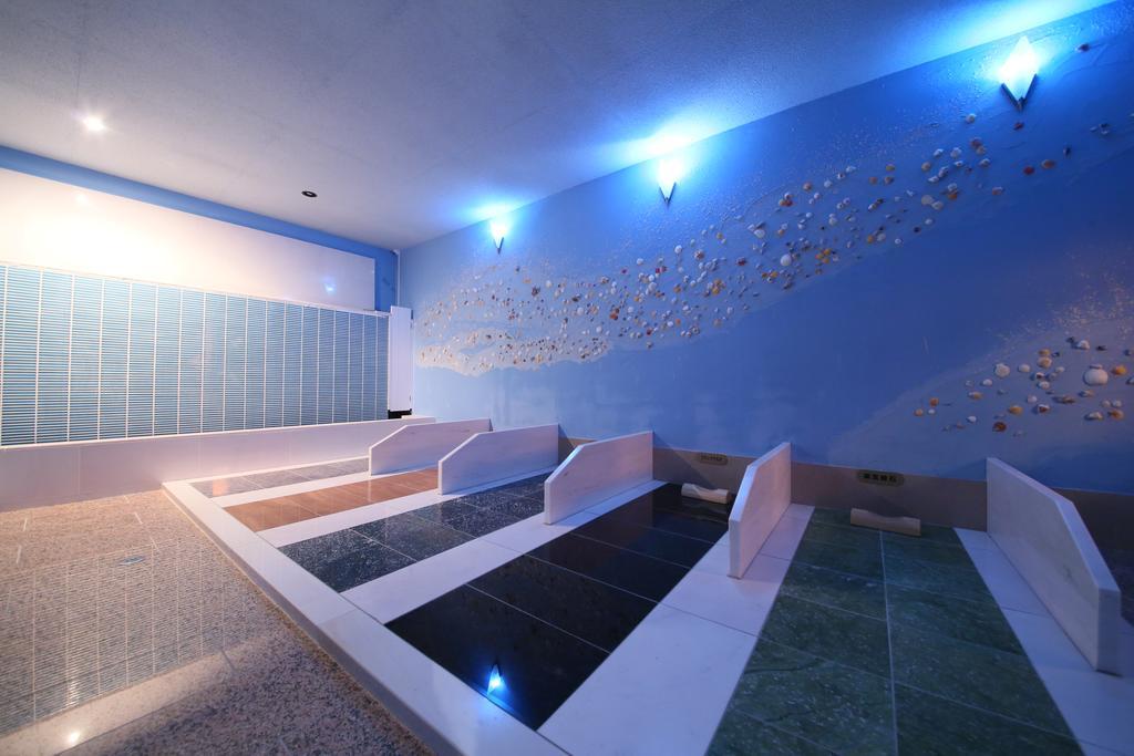 Spa&Resort Kujukuri Taiyou-No-Sato Chosi Екстер'єр фото