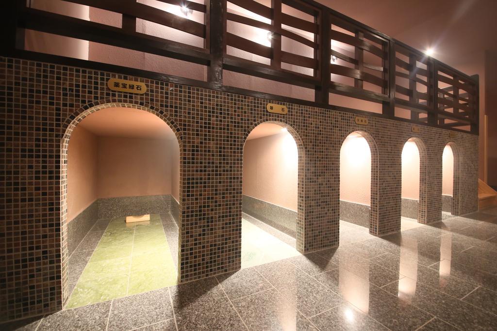 Spa&Resort Kujukuri Taiyou-No-Sato Chosi Екстер'єр фото