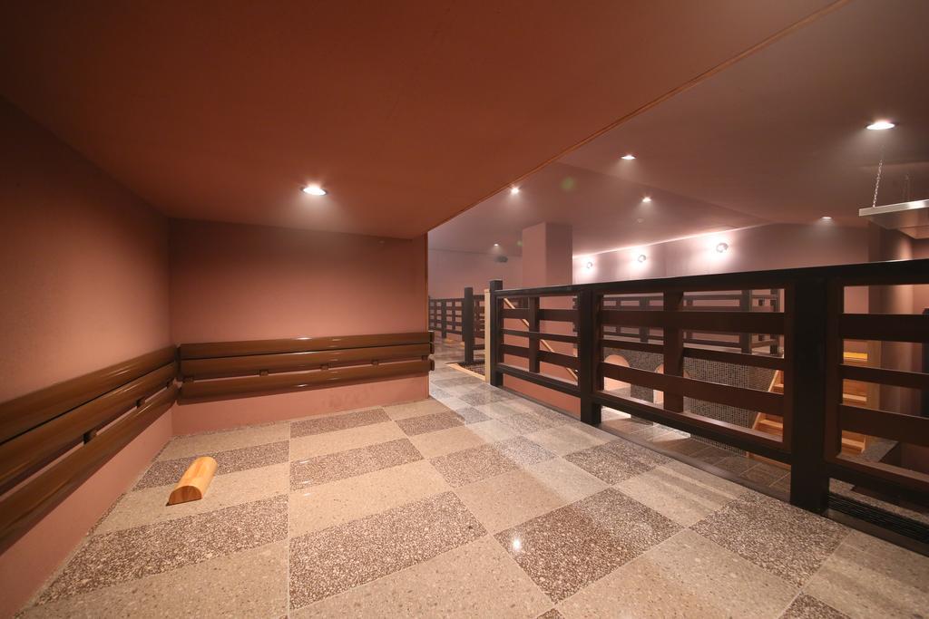 Spa&Resort Kujukuri Taiyou-No-Sato Chosi Екстер'єр фото