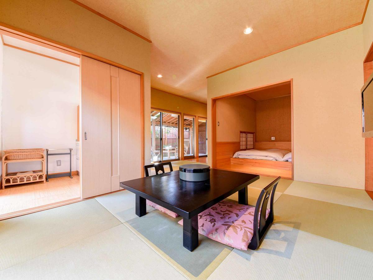 Spa&Resort Kujukuri Taiyou-No-Sato Chosi Номер фото