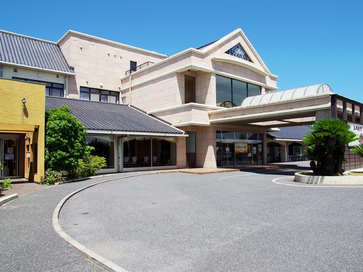Spa&Resort Kujukuri Taiyou-No-Sato Chosi Номер фото