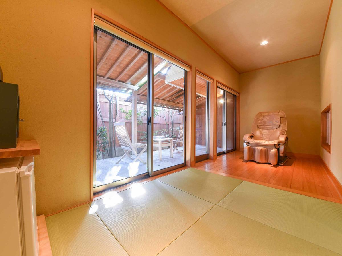 Spa&Resort Kujukuri Taiyou-No-Sato Chosi Номер фото