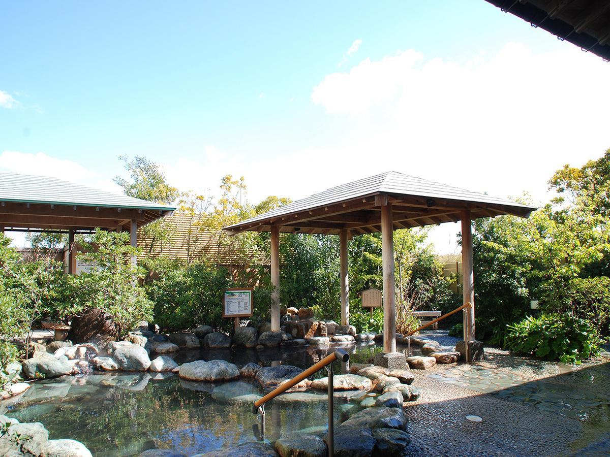 Spa&Resort Kujukuri Taiyou-No-Sato Chosi Номер фото