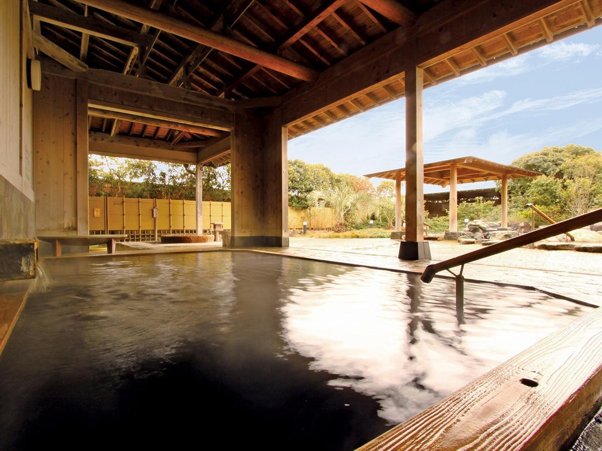 Spa&Resort Kujukuri Taiyou-No-Sato Chosi Номер фото