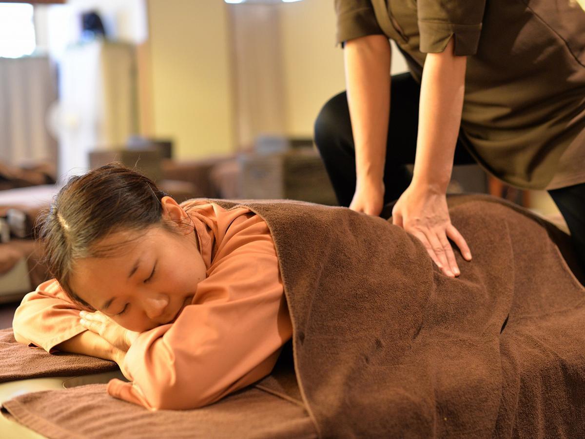 Spa&Resort Kujukuri Taiyou-No-Sato Chosi Номер фото